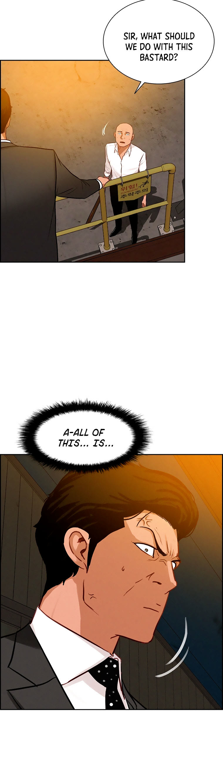 The Lord of Money Chapter 97 page 30 - Chapter 97