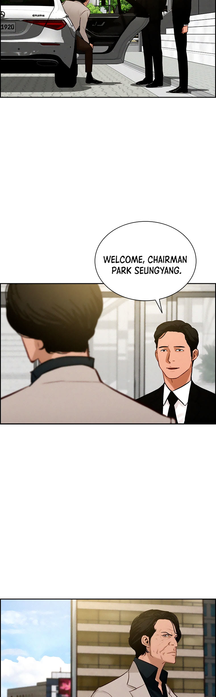 The Lord of Money Chapter 97 page 33 - Chapter 97
