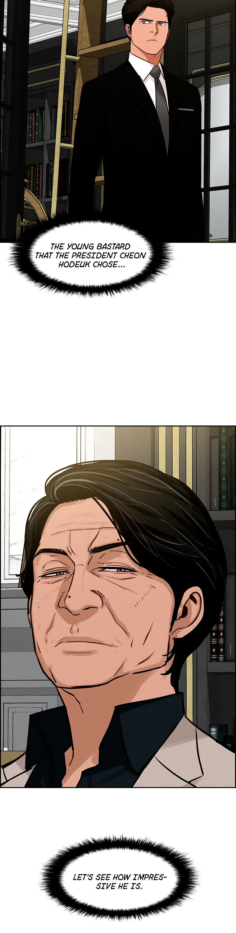 The Lord of Money Chapter 97 page 37 - Chapter 97