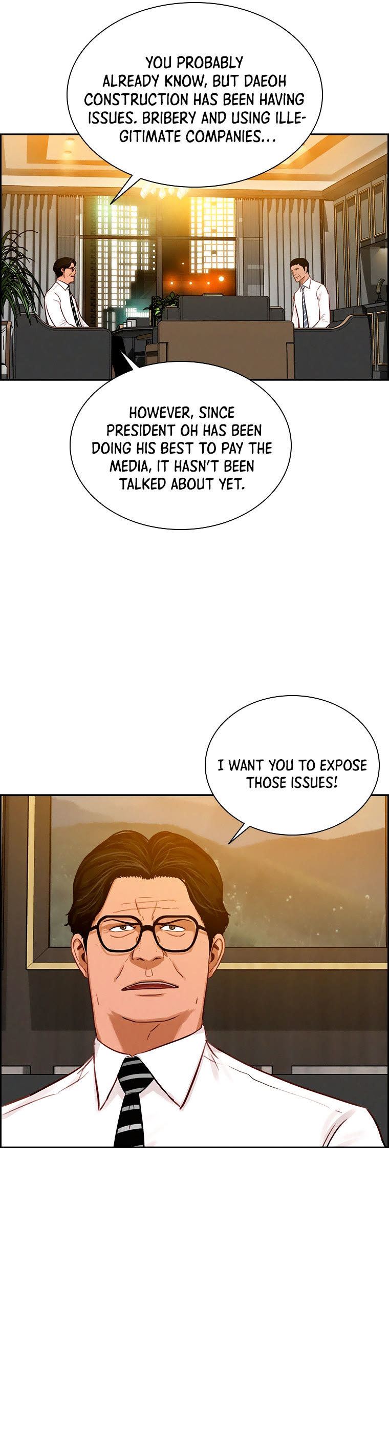 The Lord of Money Chapter 97 page 4 - Chapter 97
