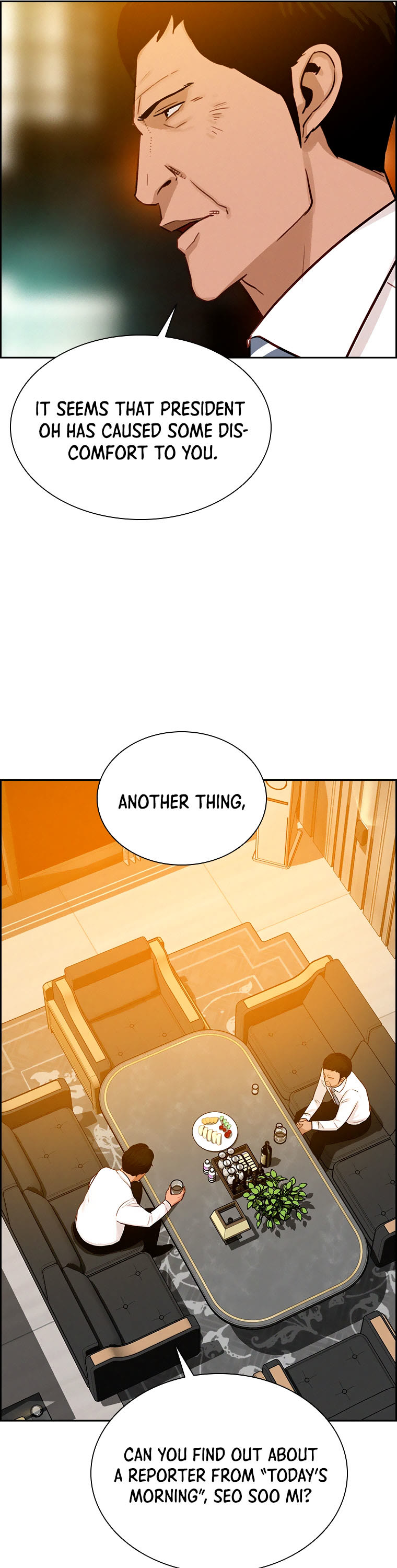 The Lord of Money Chapter 97 page 5 - Chapter 97