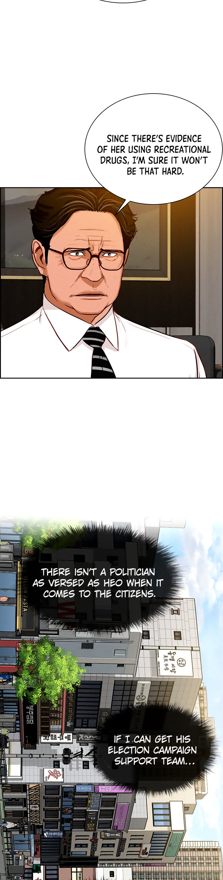 The Lord of Money Chapter 97 page 6 - Chapter 97