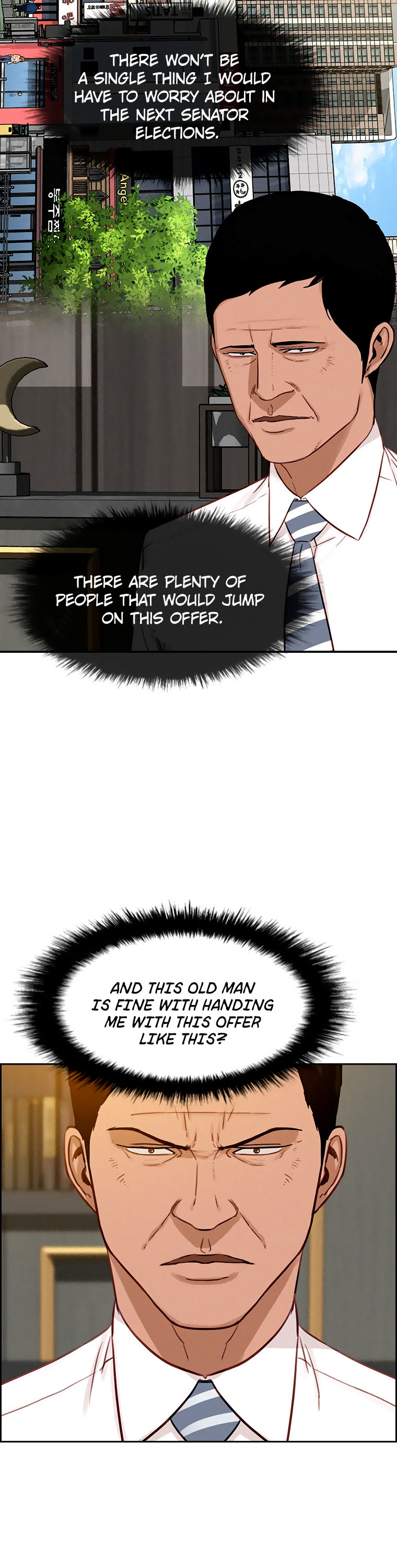 The Lord of Money Chapter 97 page 7 - Chapter 97