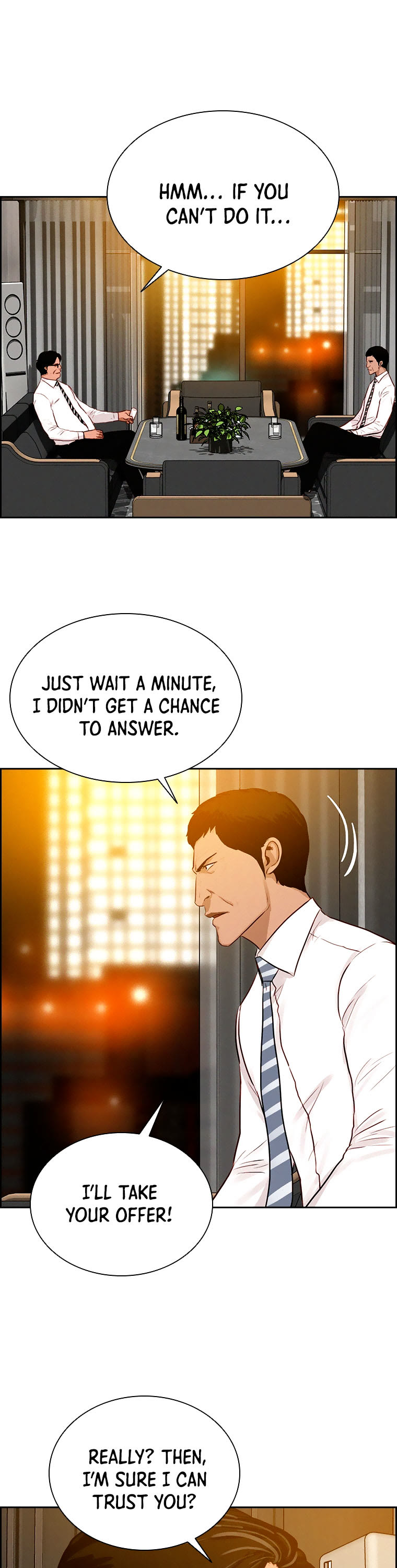 The Lord of Money Chapter 97 page 8 - Chapter 97