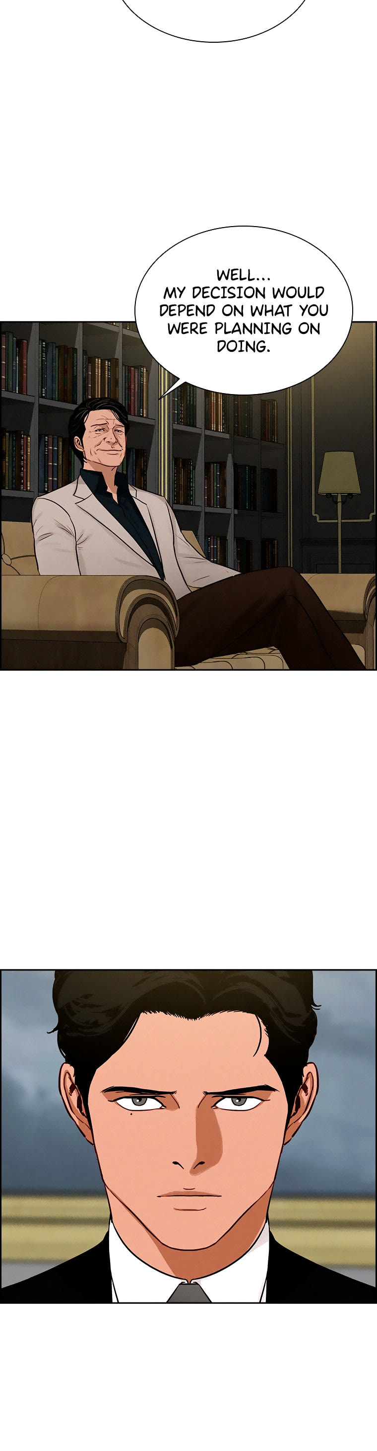 The Lord of Money Chapter 98 page 10 - Chapter 98