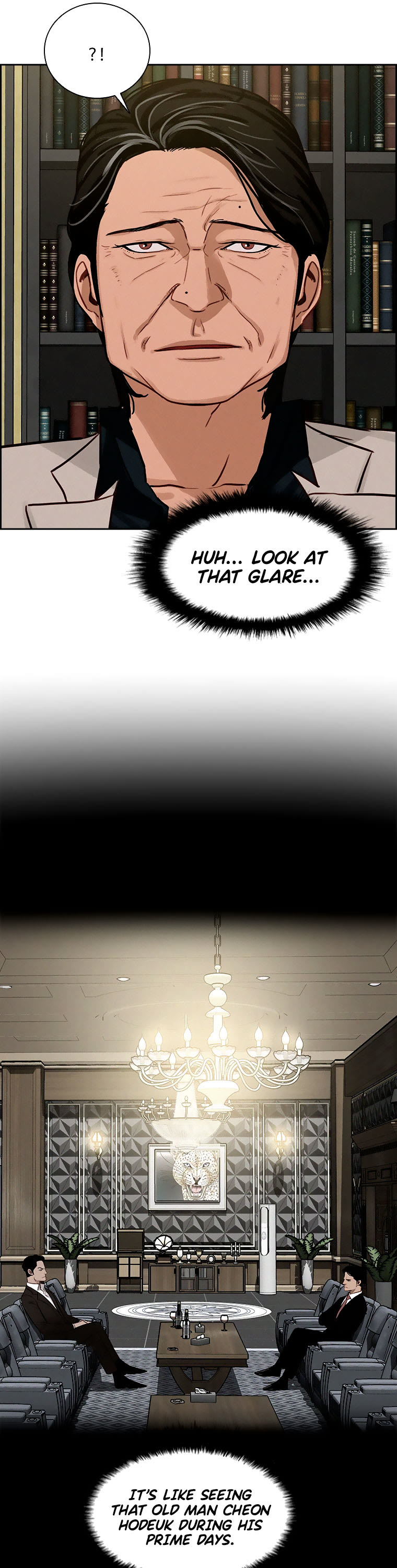 The Lord of Money Chapter 98 page 11 - Chapter 98