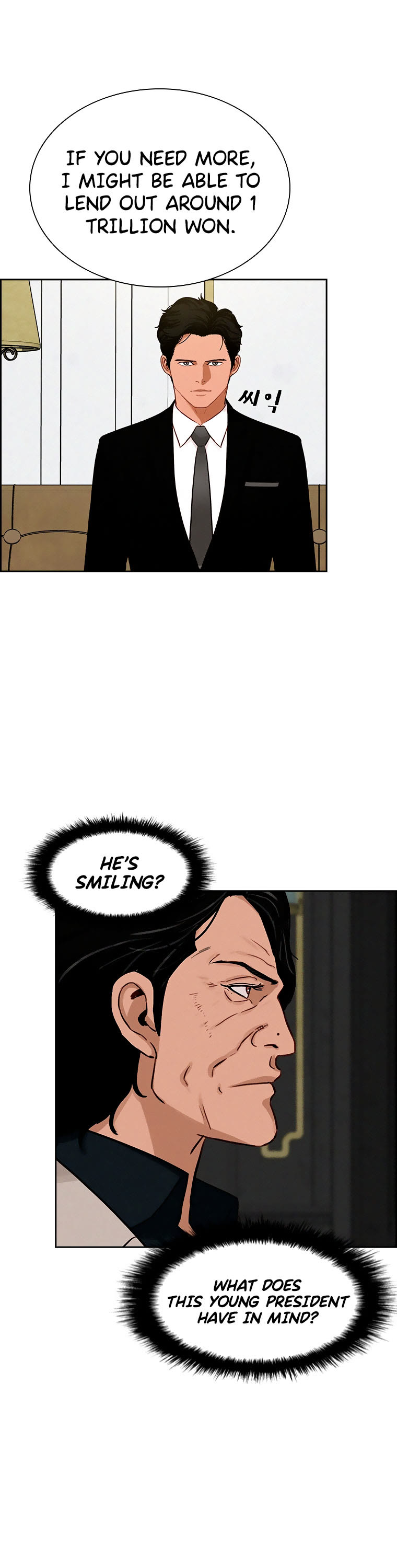 The Lord of Money Chapter 98 page 13 - Chapter 98