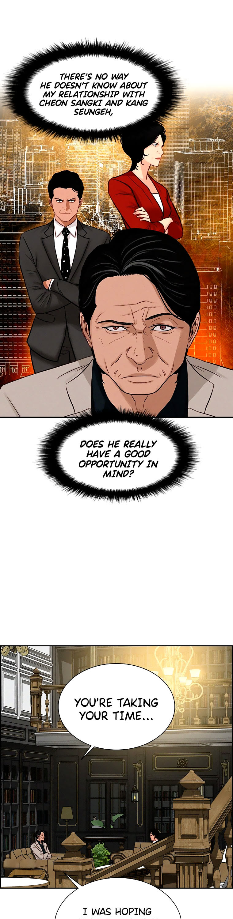 The Lord of Money Chapter 98 page 14 - Chapter 98