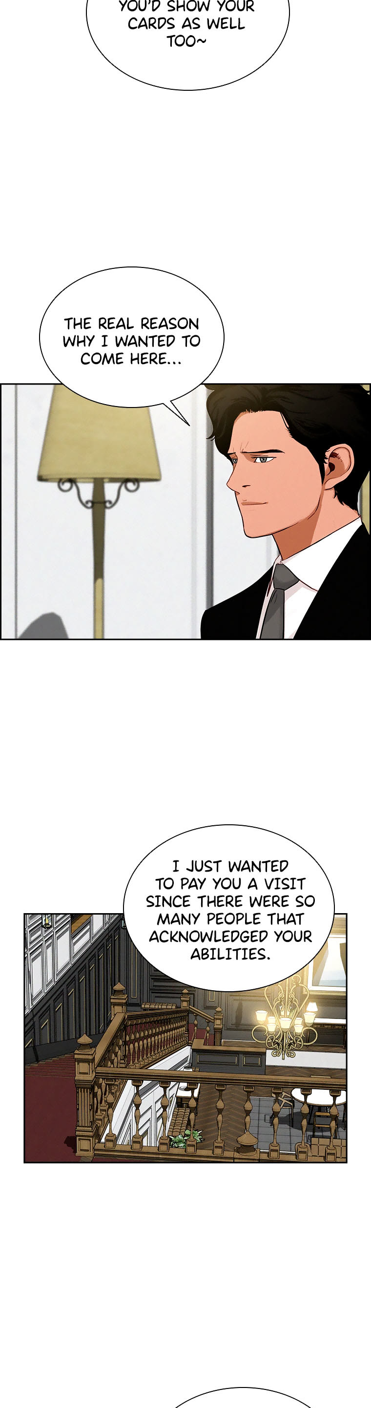 The Lord of Money Chapter 98 page 15 - Chapter 98