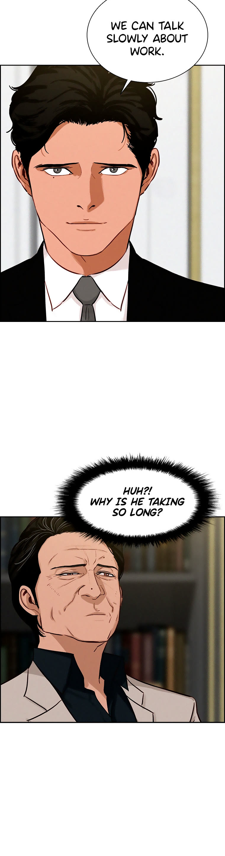 The Lord of Money Chapter 98 page 16 - Chapter 98