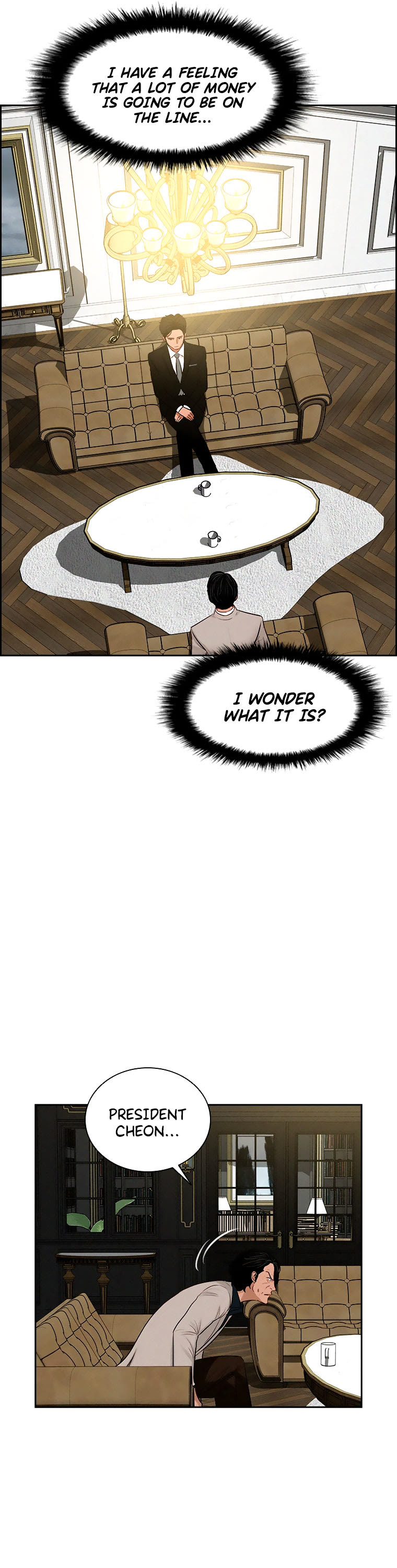 The Lord of Money Chapter 98 page 17 - Chapter 98
