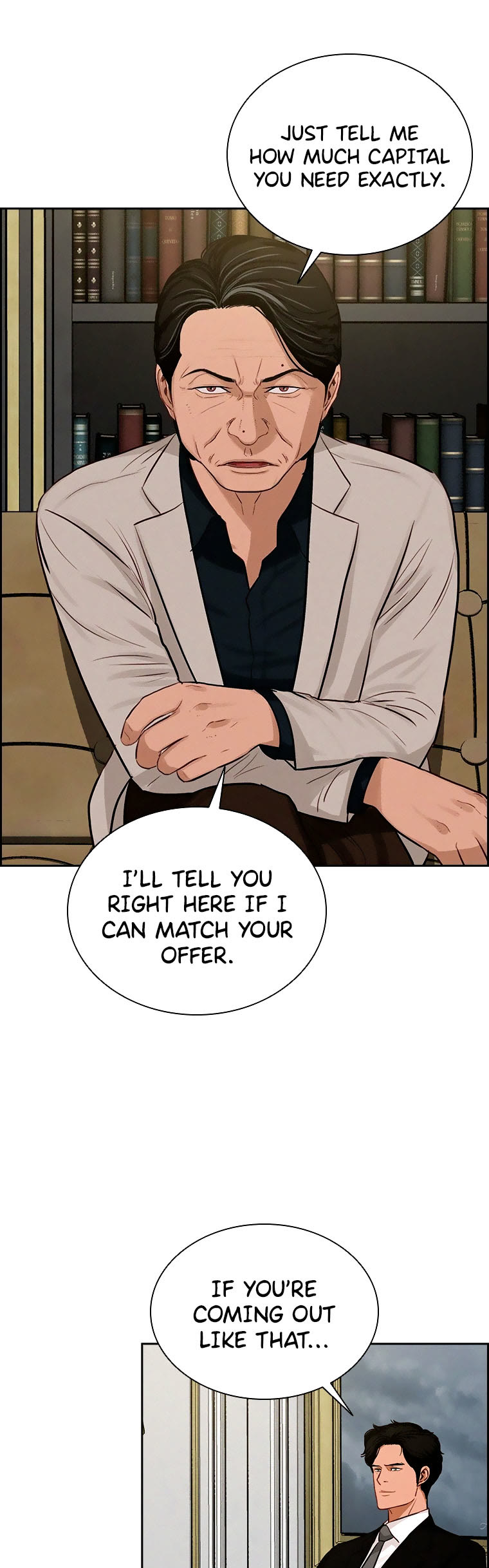The Lord of Money Chapter 98 page 18 - Chapter 98
