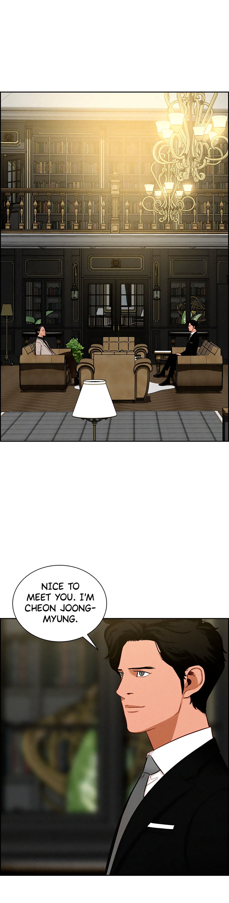 The Lord of Money Chapter 98 page 2 - Chapter 98