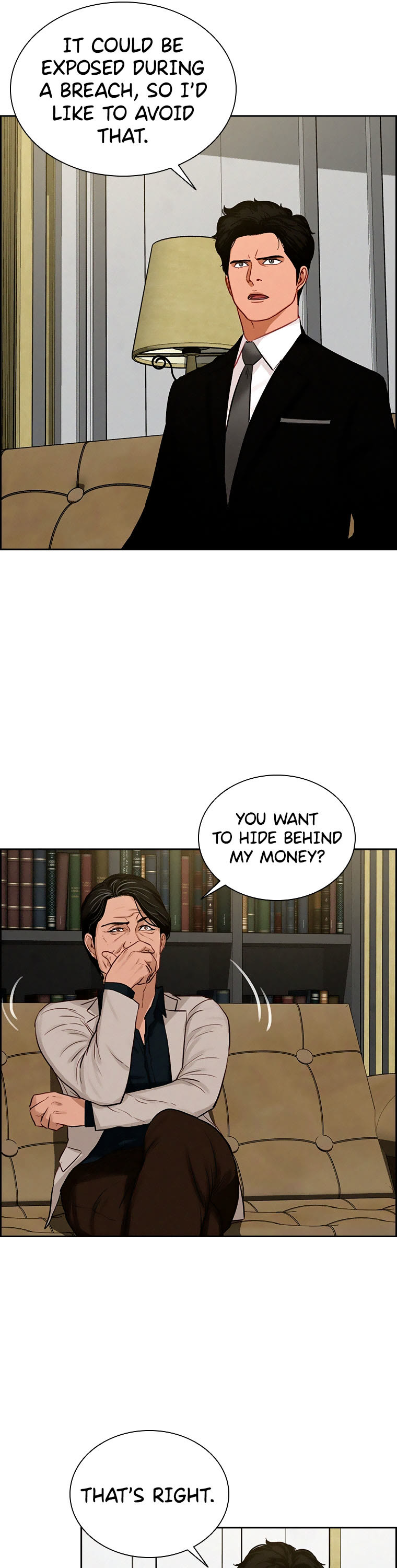 The Lord of Money Chapter 98 page 23 - Chapter 98