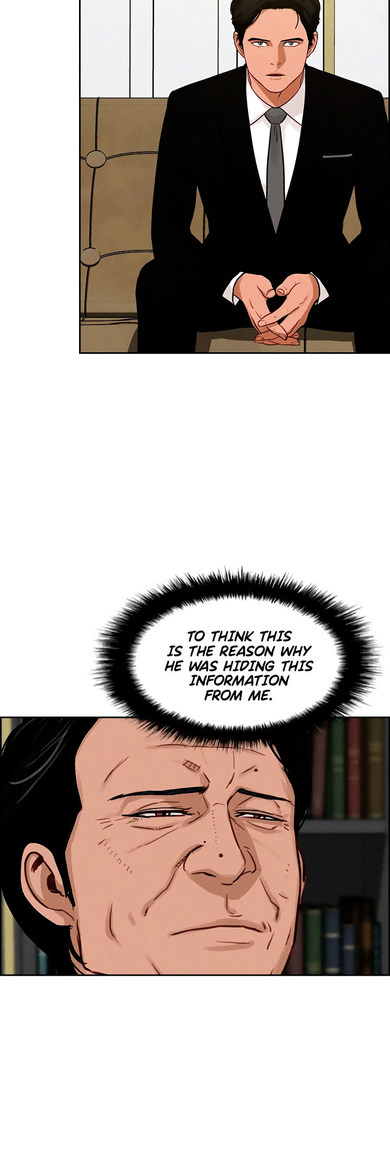 The Lord of Money Chapter 98 page 24 - Chapter 98