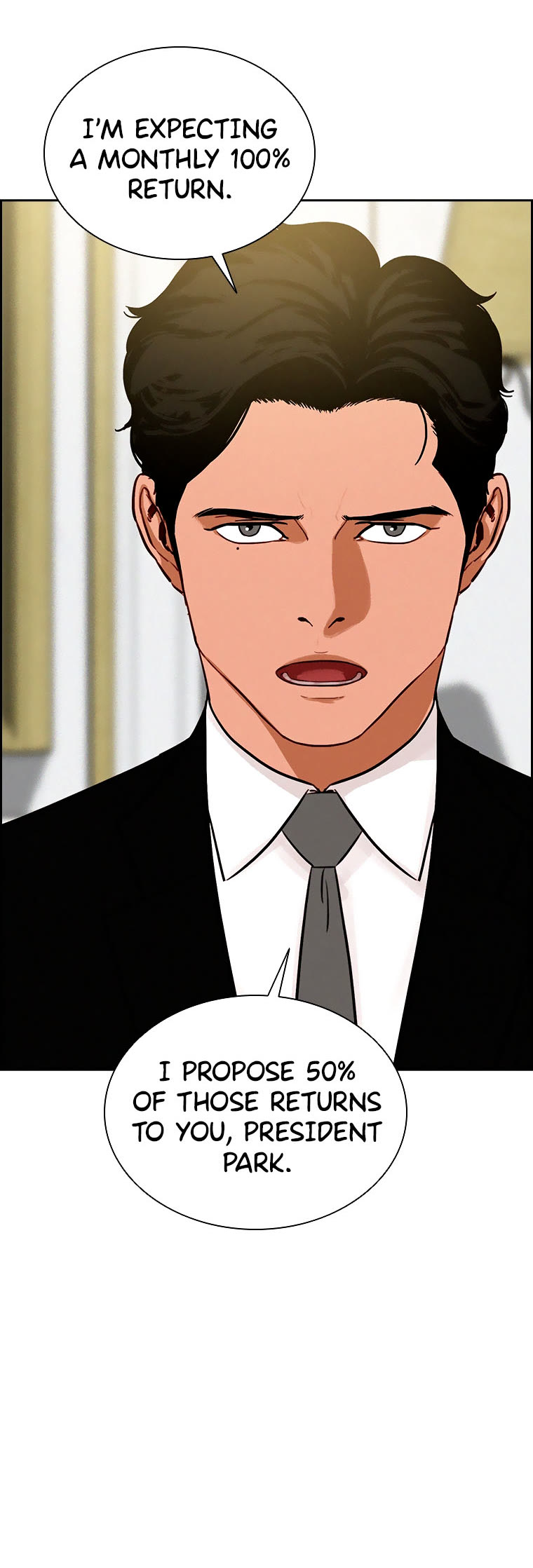 The Lord of Money Chapter 98 page 25 - Chapter 98