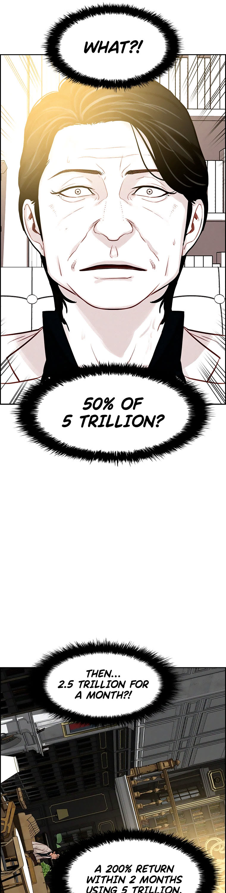 The Lord of Money Chapter 98 page 26 - Chapter 98