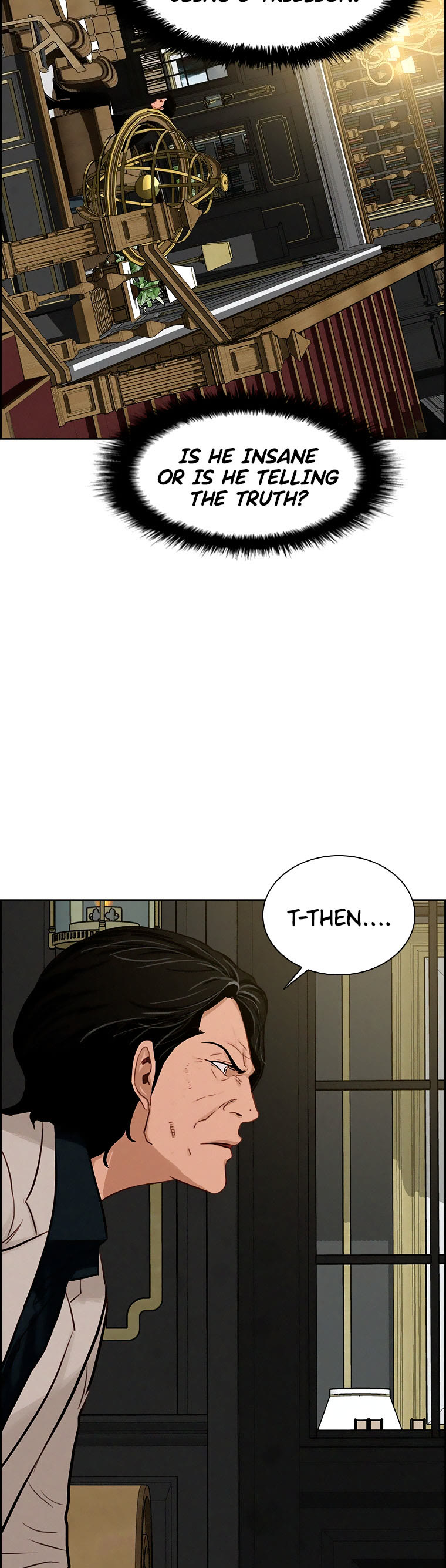 The Lord of Money Chapter 98 page 27 - Chapter 98
