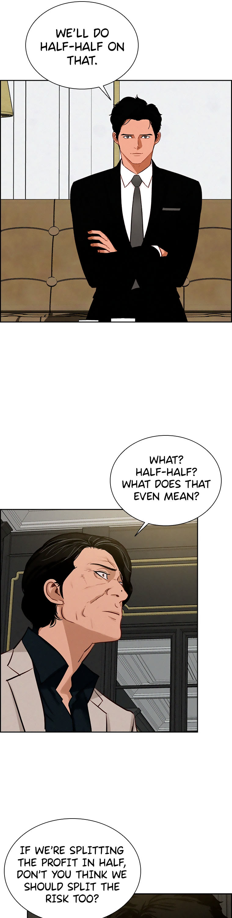 The Lord of Money Chapter 98 page 29 - Chapter 98