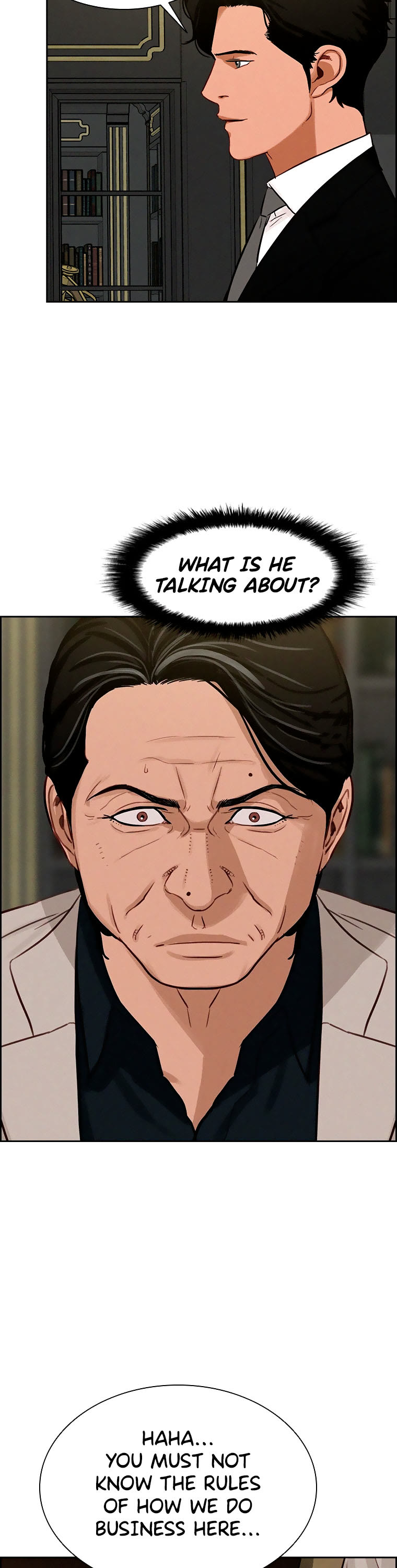 The Lord of Money Chapter 98 page 30 - Chapter 98