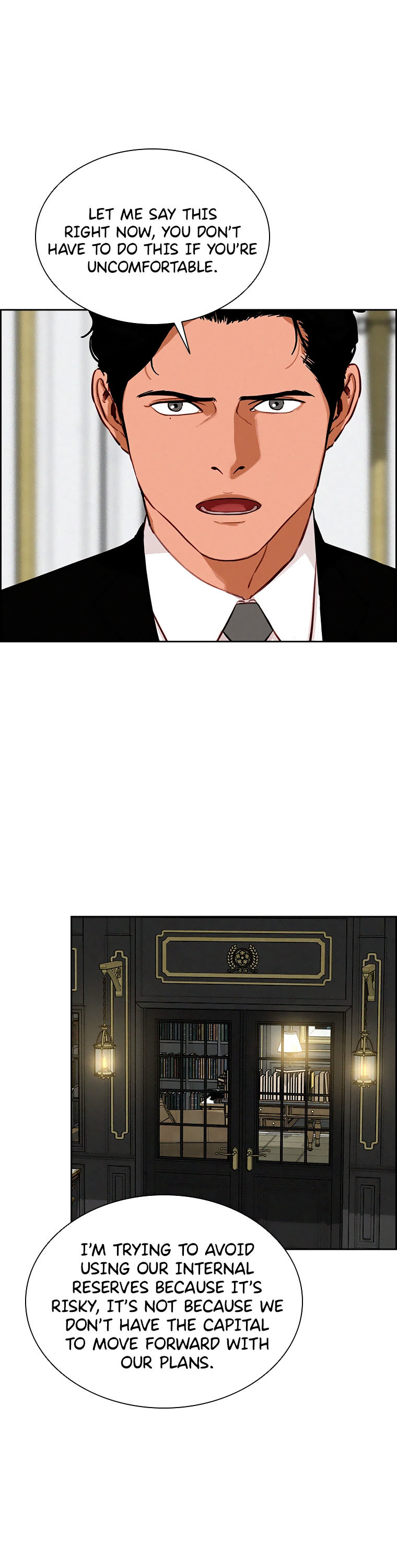 The Lord of Money Chapter 98 page 32 - Chapter 98