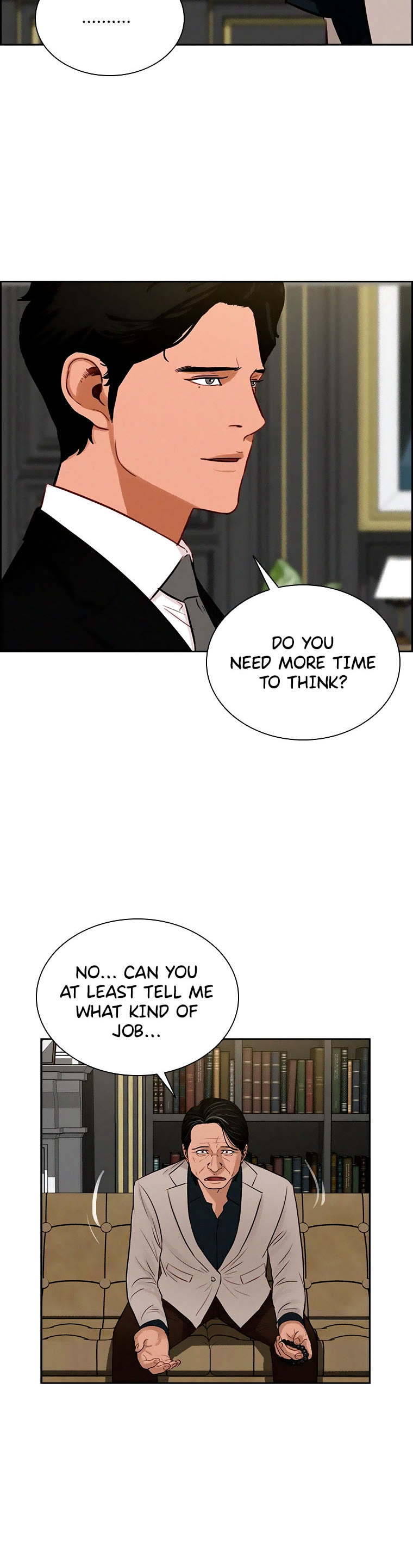 The Lord of Money Chapter 98 page 34 - Chapter 98