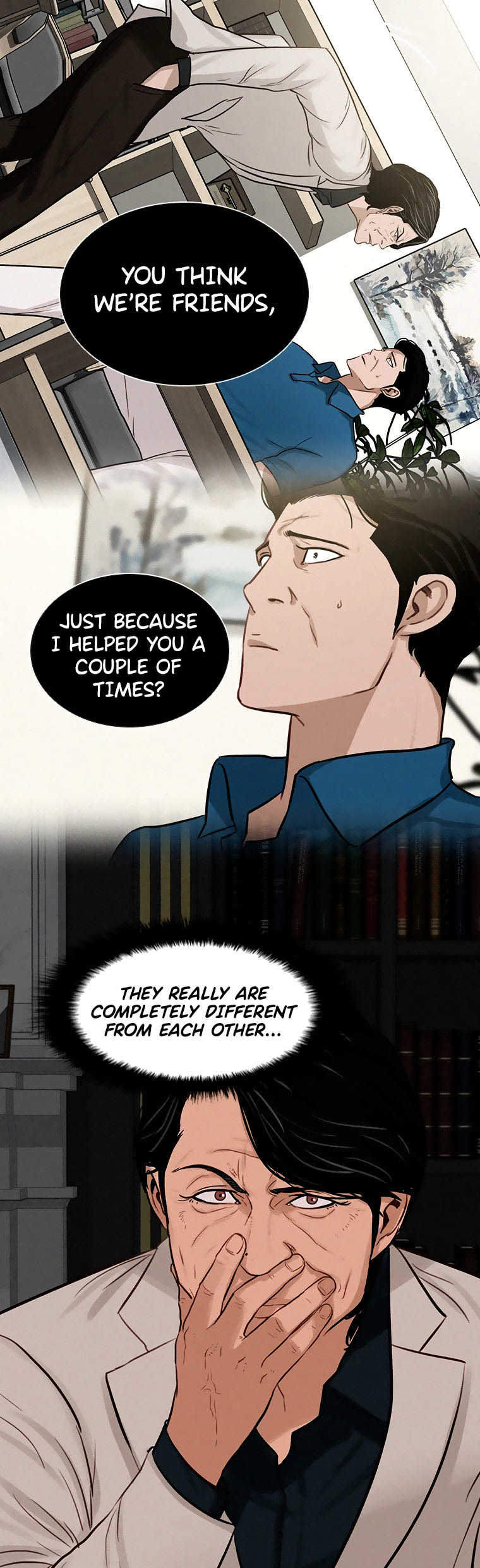 The Lord of Money Chapter 98 page 36 - Chapter 98
