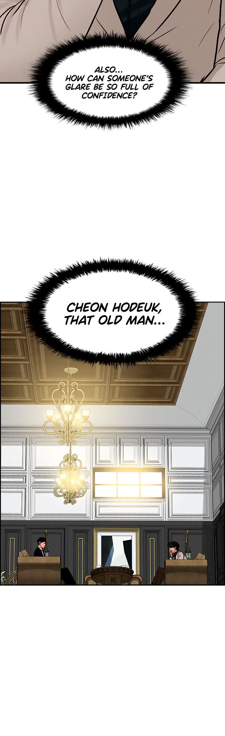 The Lord of Money Chapter 98 page 37 - Chapter 98