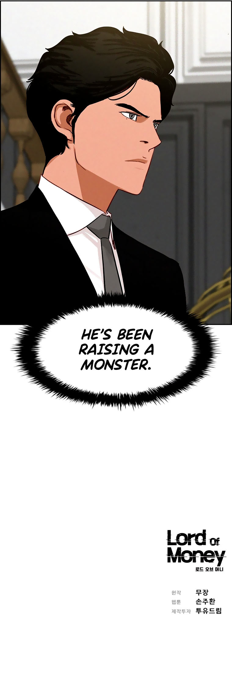 The Lord of Money Chapter 98 page 38 - Chapter 98