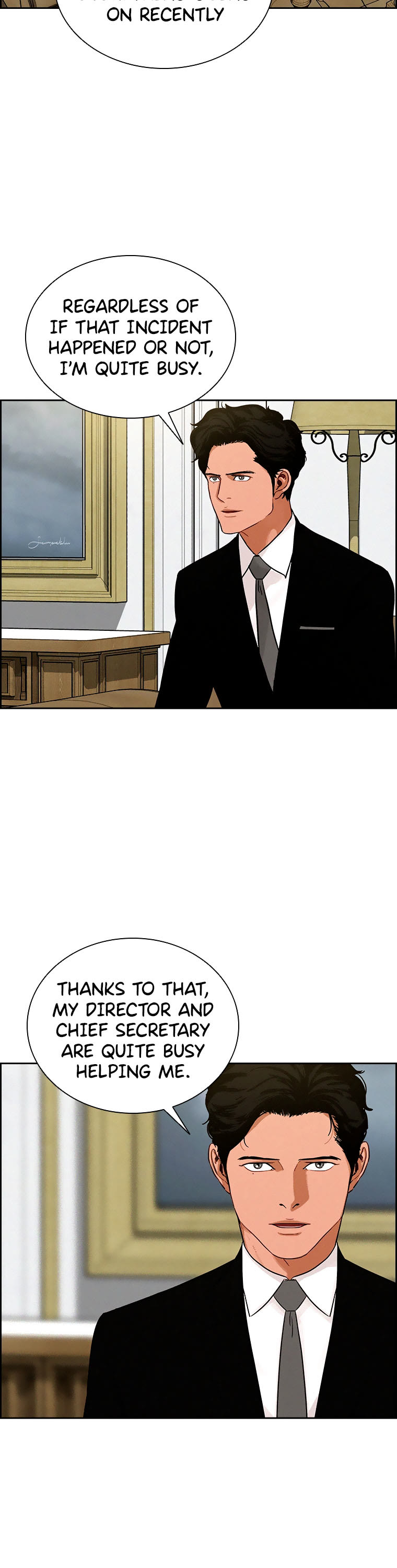 The Lord of Money Chapter 98 page 4 - Chapter 98