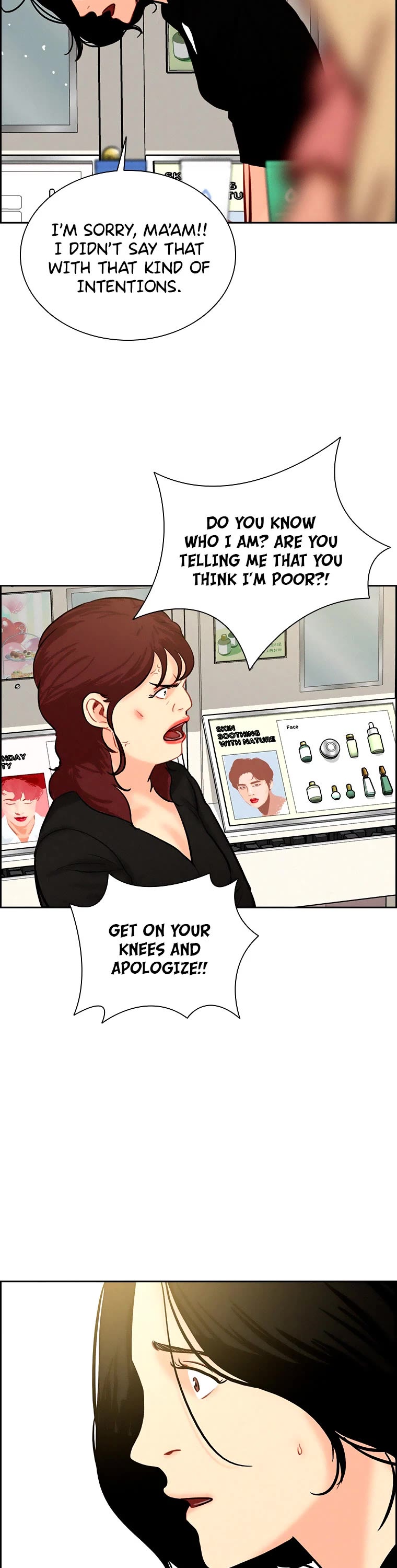 The Lord of Money Chapter 99 page 12 - Chapter 99