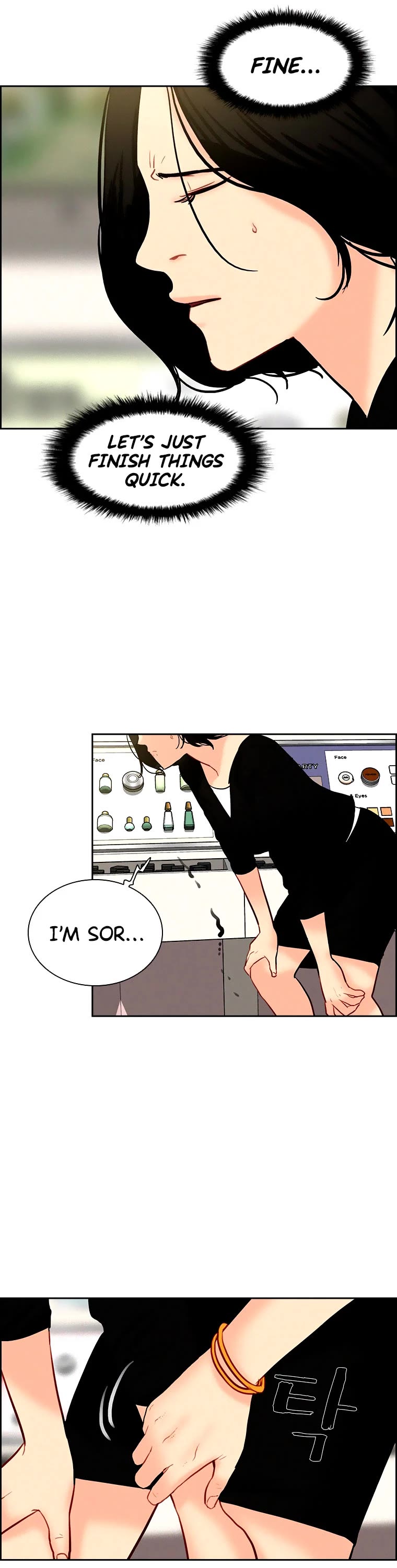 The Lord of Money Chapter 99 page 15 - Chapter 99