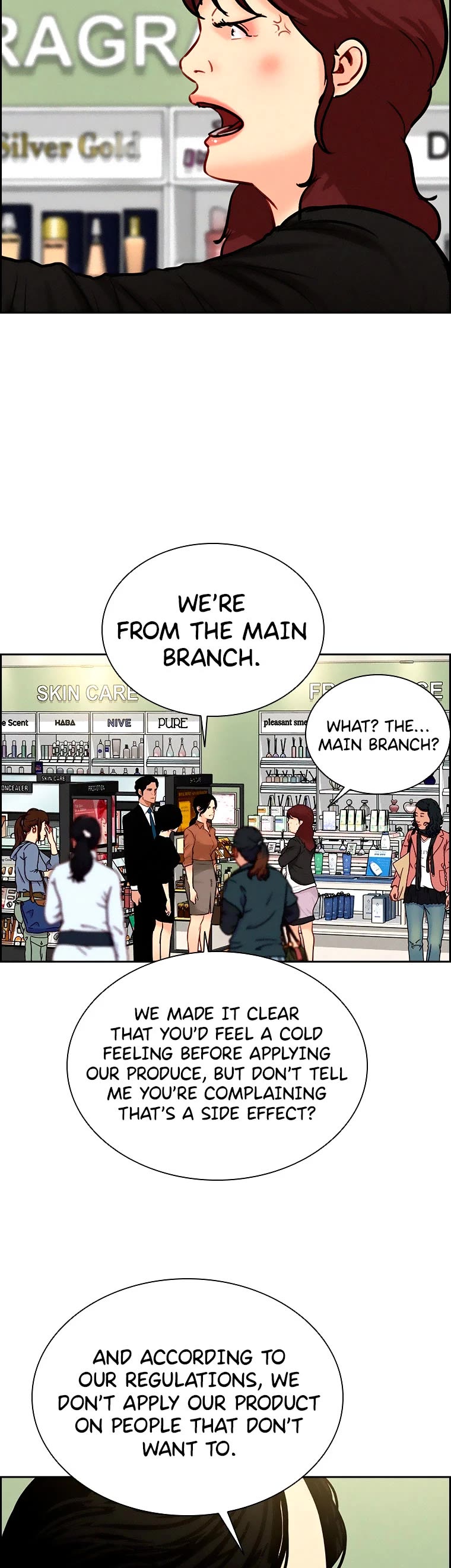 The Lord of Money Chapter 99 page 18 - Chapter 99