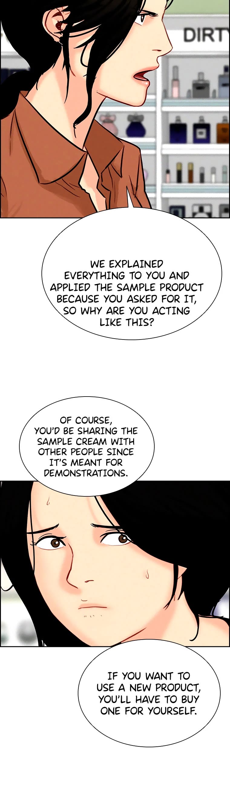 The Lord of Money Chapter 99 page 19 - Chapter 99