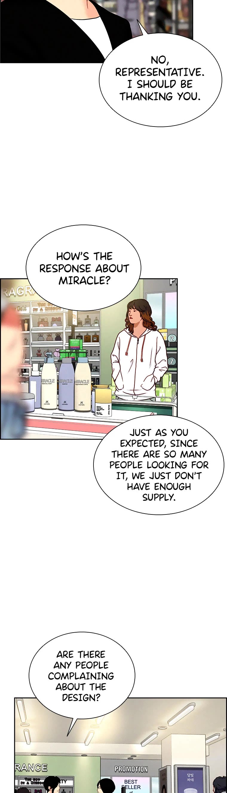 The Lord of Money Chapter 99 page 24 - Chapter 99