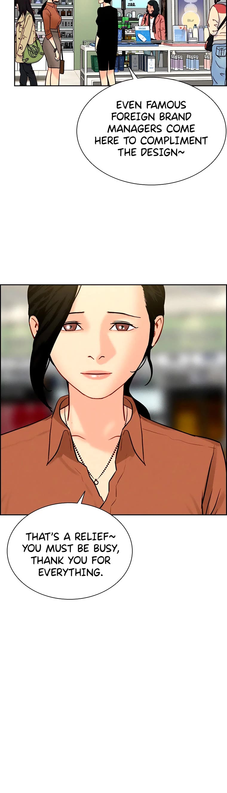 The Lord of Money Chapter 99 page 25 - Chapter 99