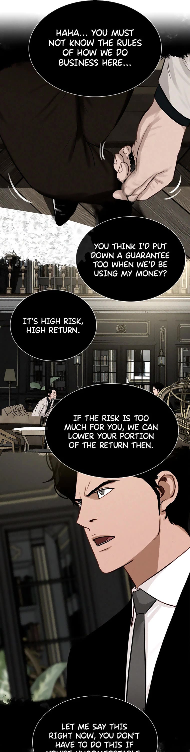 The Lord of Money Chapter 99 page 28 - Chapter 99