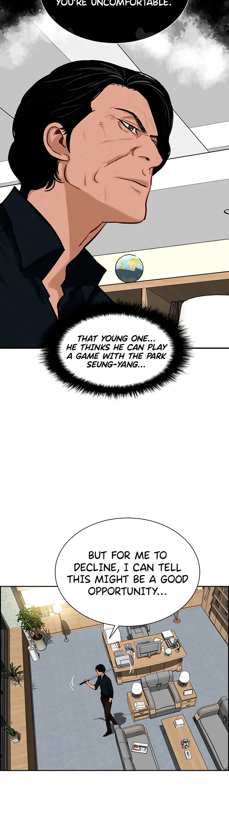 The Lord of Money Chapter 99 page 29 - Chapter 99