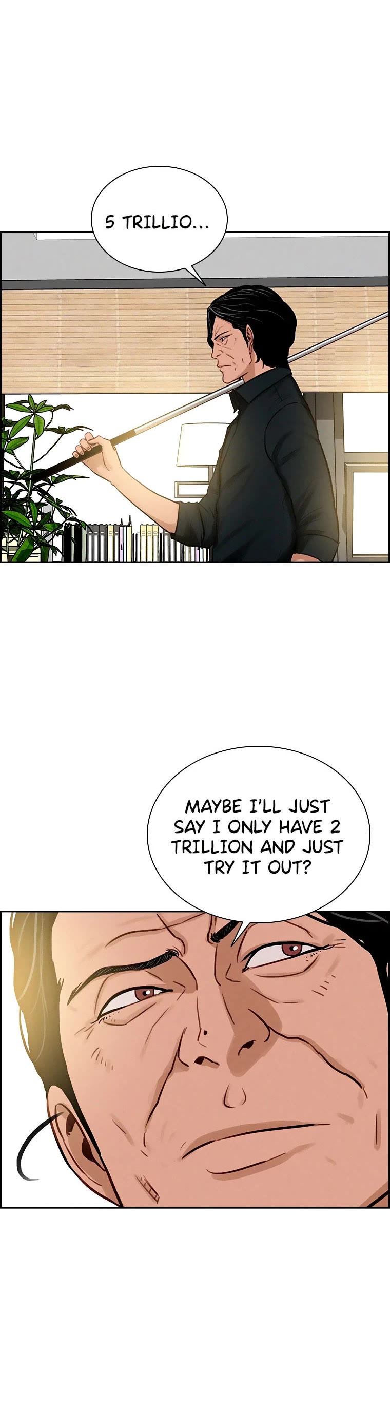 The Lord of Money Chapter 99 page 30 - Chapter 99