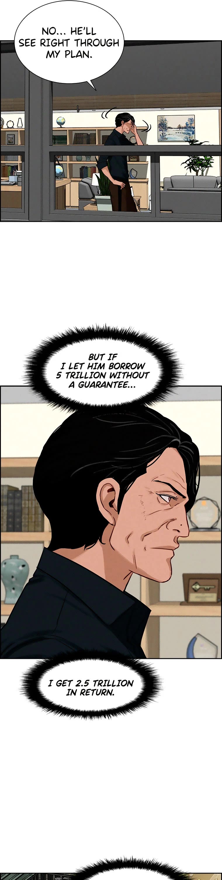 The Lord of Money Chapter 99 page 31 - Chapter 99