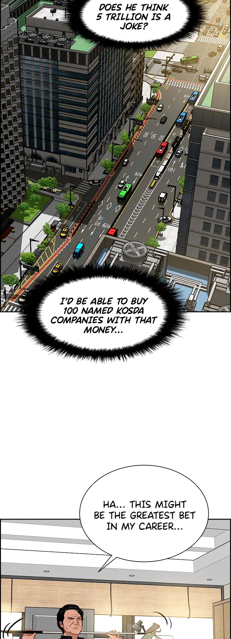 The Lord of Money Chapter 99 page 32 - Chapter 99