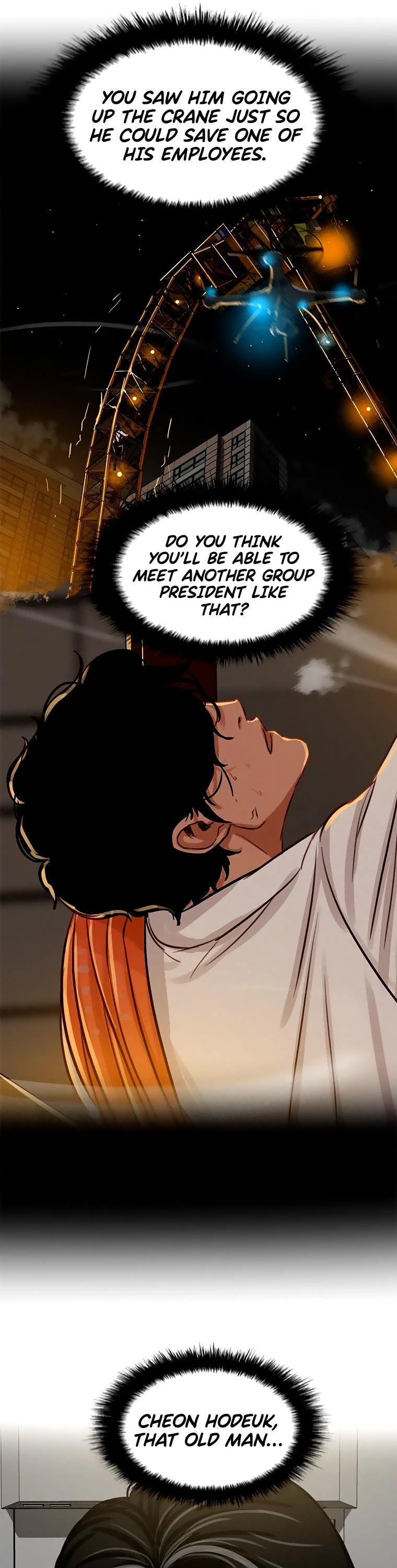 The Lord of Money Chapter 99 page 34 - Chapter 99
