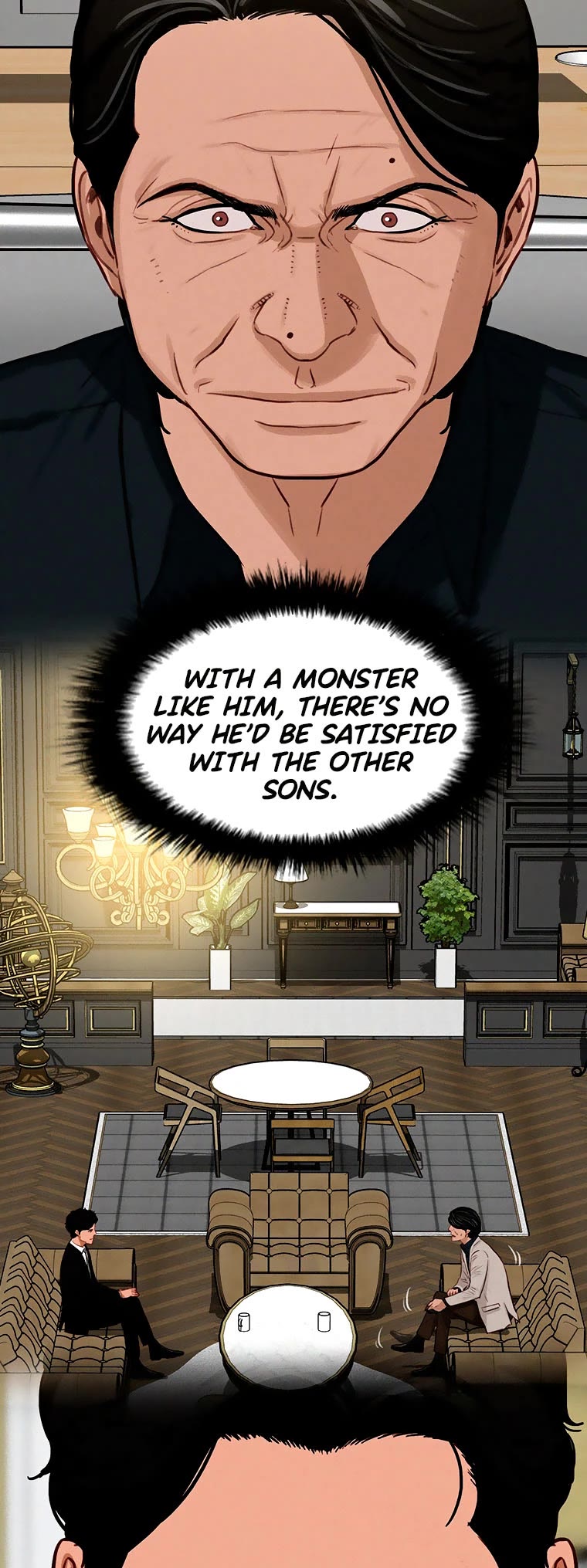 The Lord of Money Chapter 99 page 35 - Chapter 99