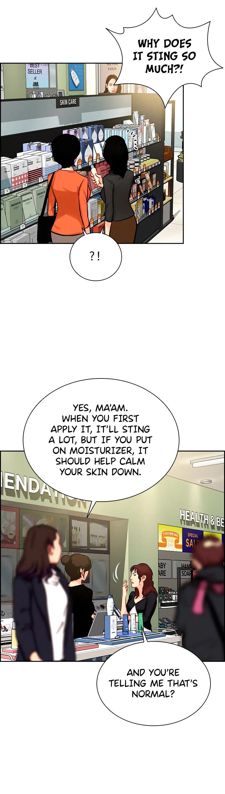 The Lord of Money Chapter 99 page 4 - Chapter 99