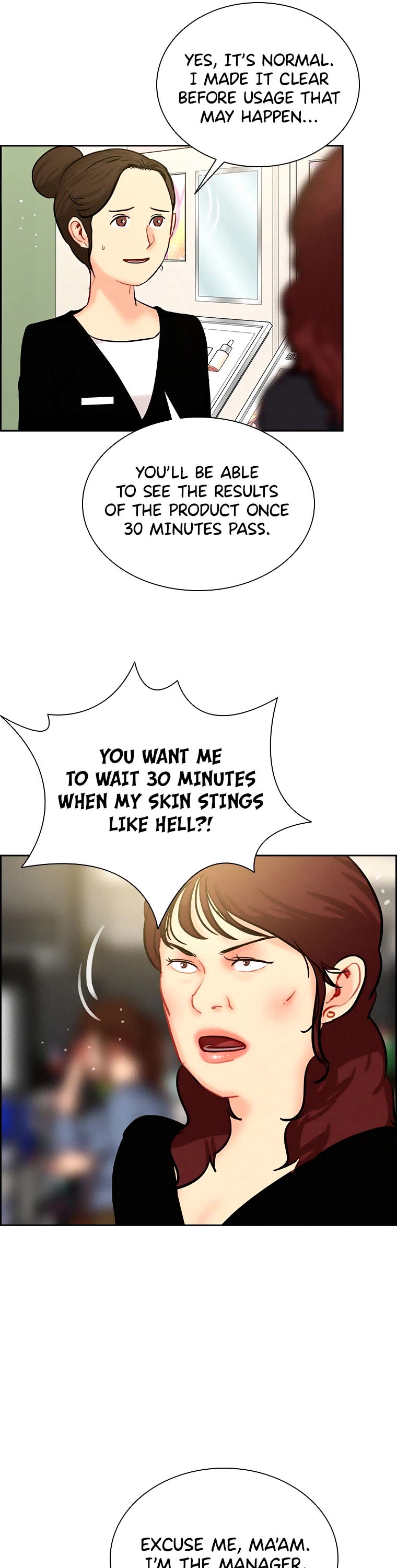 The Lord of Money Chapter 99 page 5 - Chapter 99