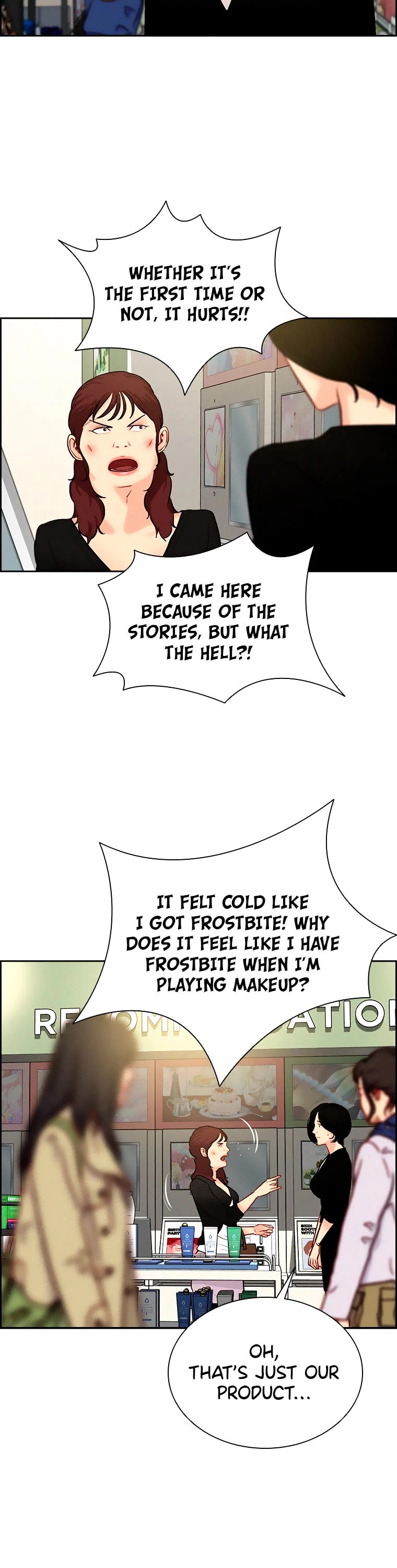 The Lord of Money Chapter 99 page 7 - Chapter 99