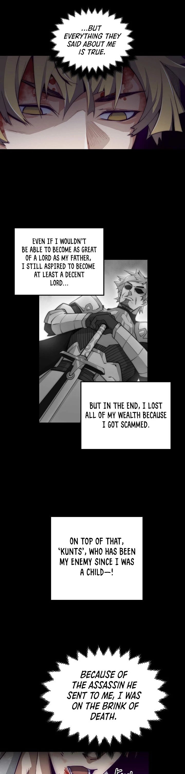 The Lord's Coins Aren't Decreasing?! Chapter 1 page 10 - Chapter 1