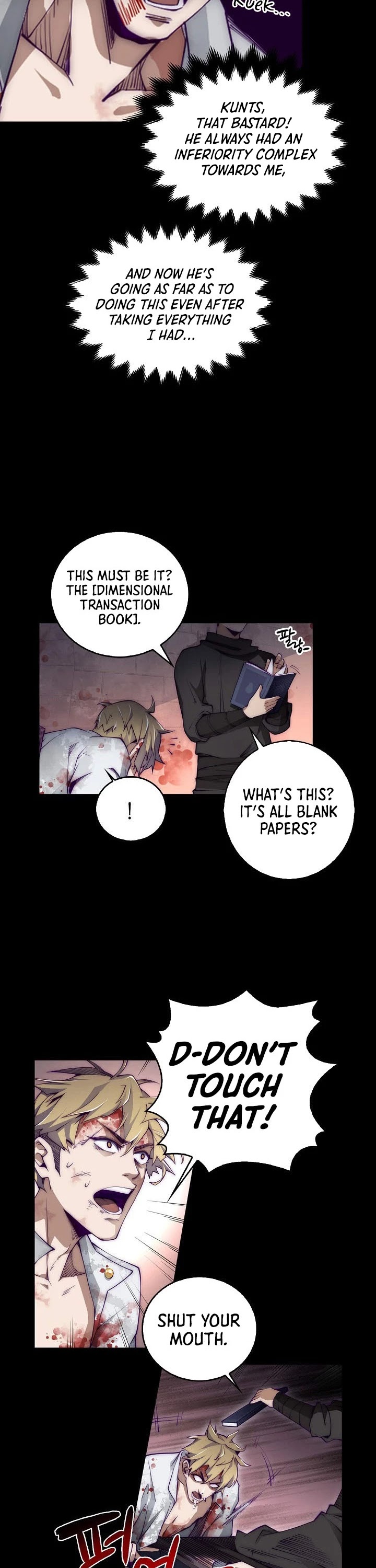 The Lord's Coins Aren't Decreasing?! Chapter 1 page 11 - Chapter 1