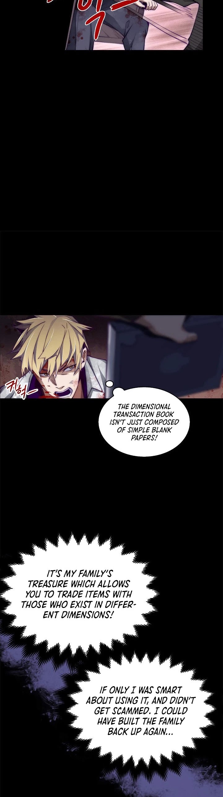 The Lord's Coins Aren't Decreasing?! Chapter 1 page 12 - Chapter 1