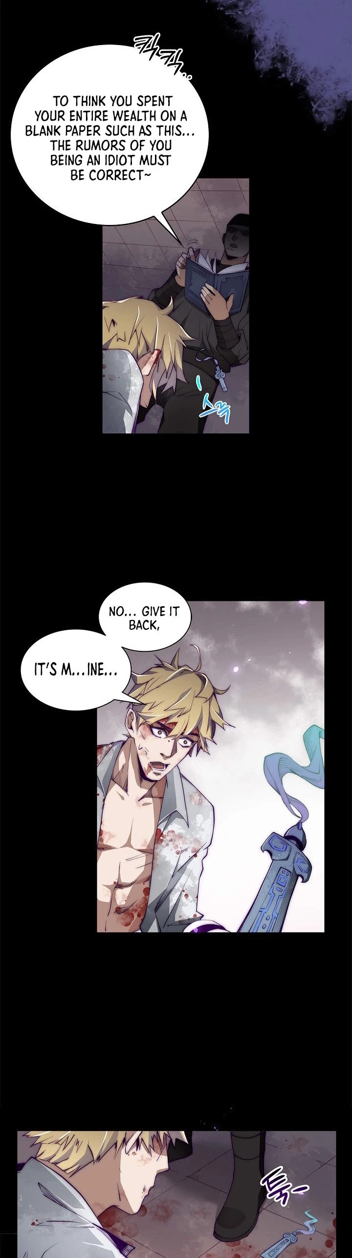The Lord's Coins Aren't Decreasing?! Chapter 1 page 13 - Chapter 1